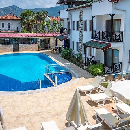 Loya Vita Hotel Dalyan Exteriör bild