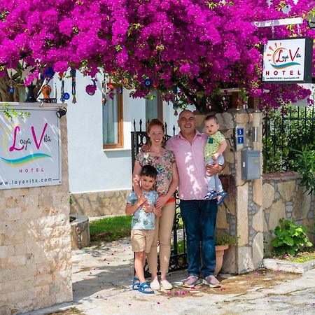 Loya Vita Hotel Dalyan Exteriör bild