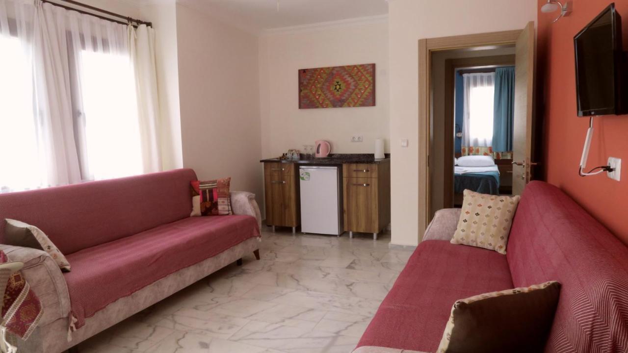 Loya Vita Hotel Dalyan Exteriör bild