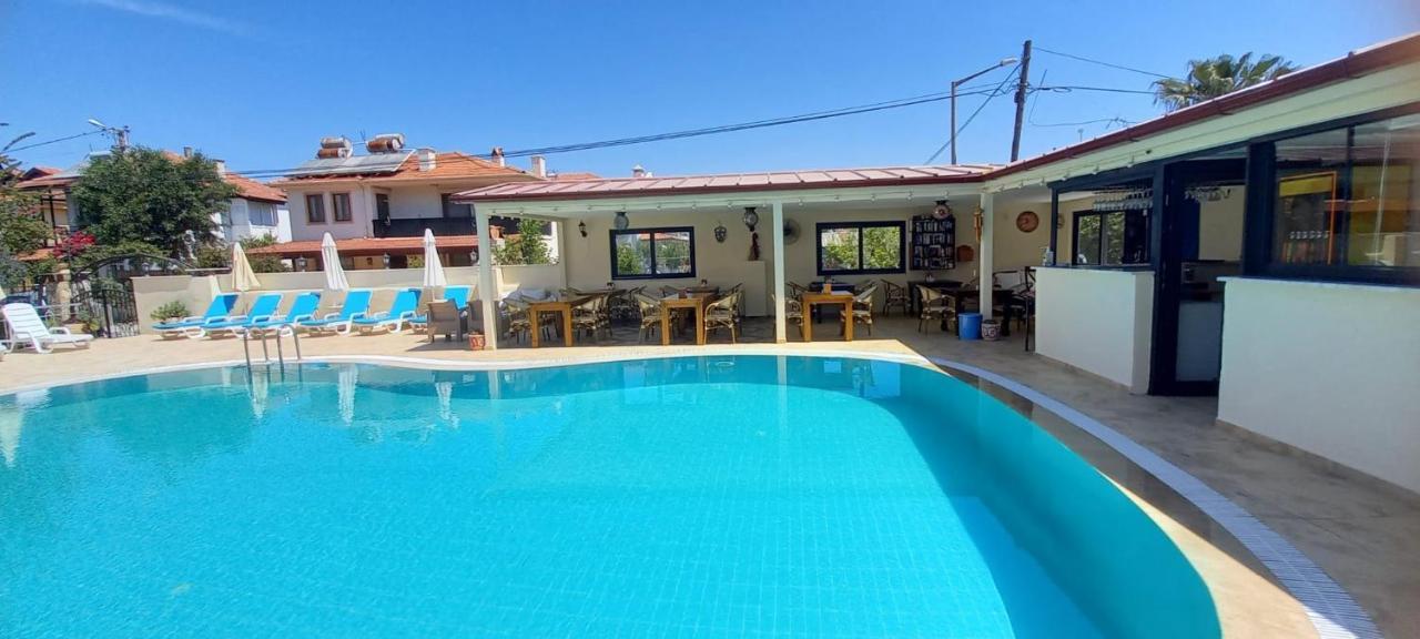 Loya Vita Hotel Dalyan Exteriör bild