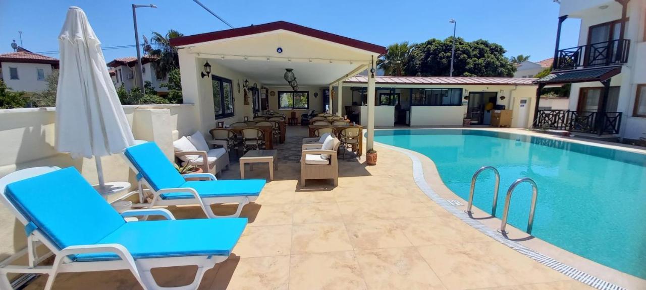 Loya Vita Hotel Dalyan Exteriör bild