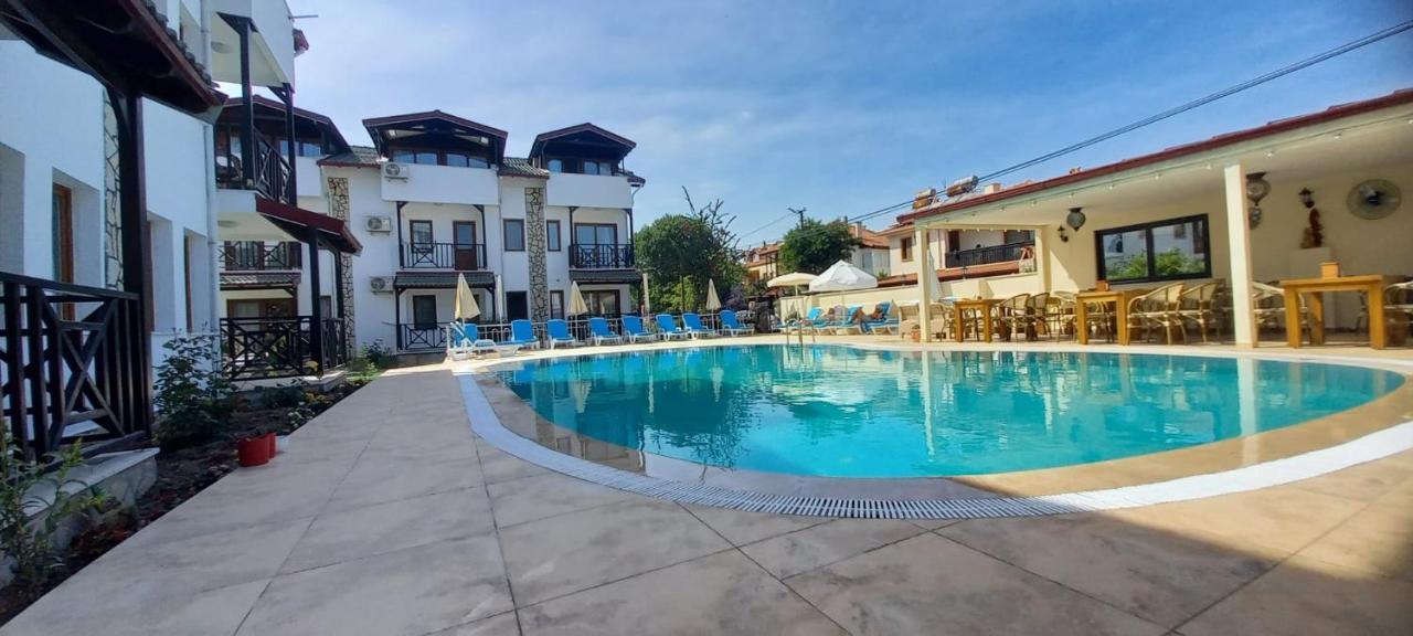 Loya Vita Hotel Dalyan Exteriör bild