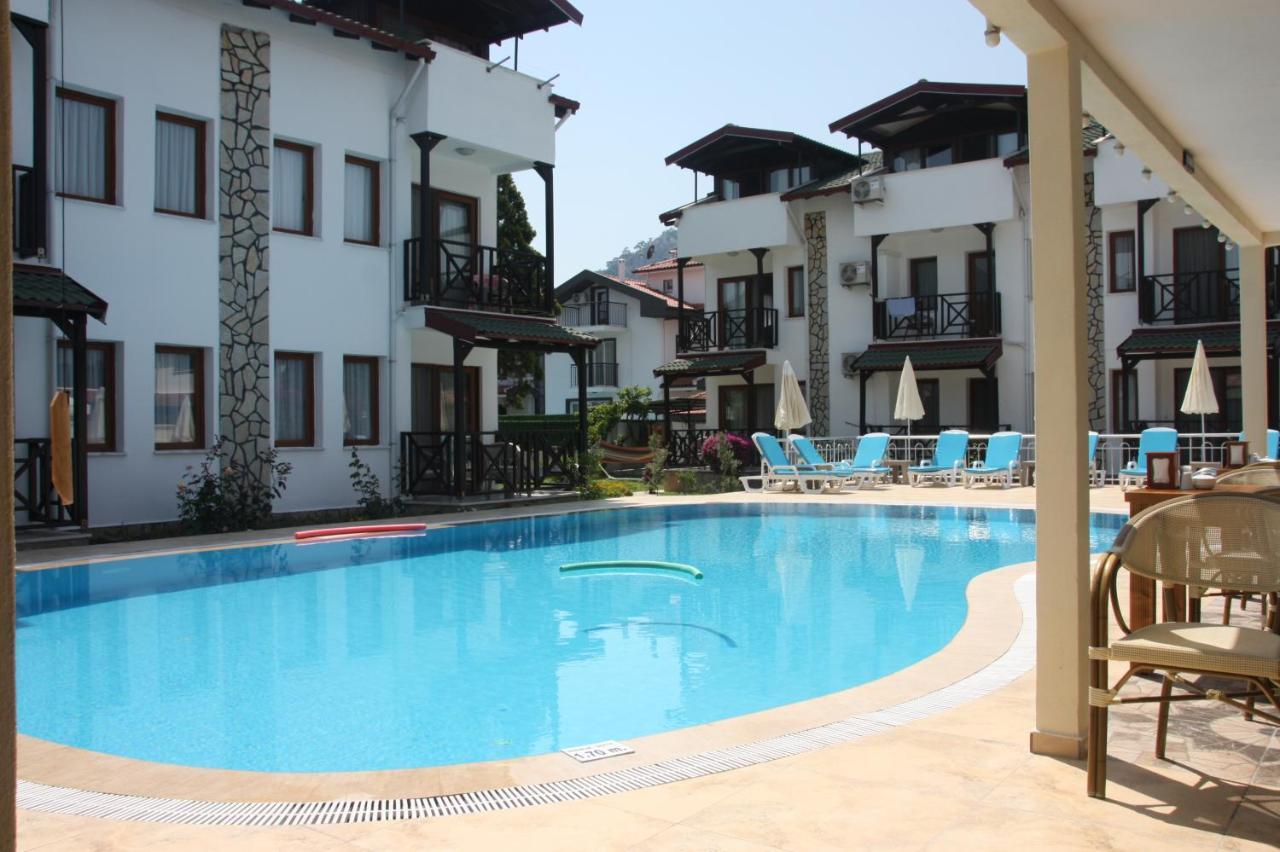 Loya Vita Hotel Dalyan Exteriör bild