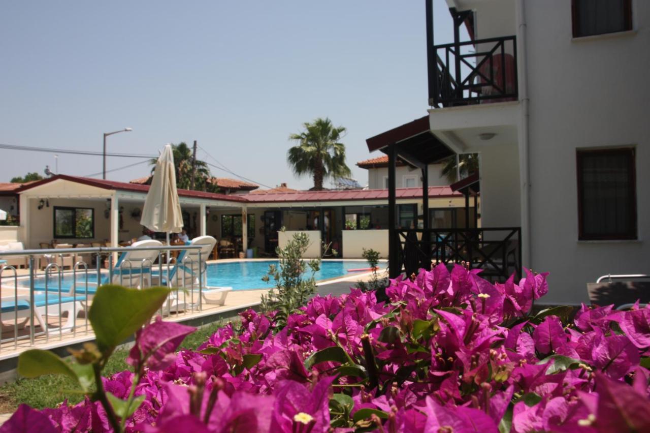 Loya Vita Hotel Dalyan Exteriör bild
