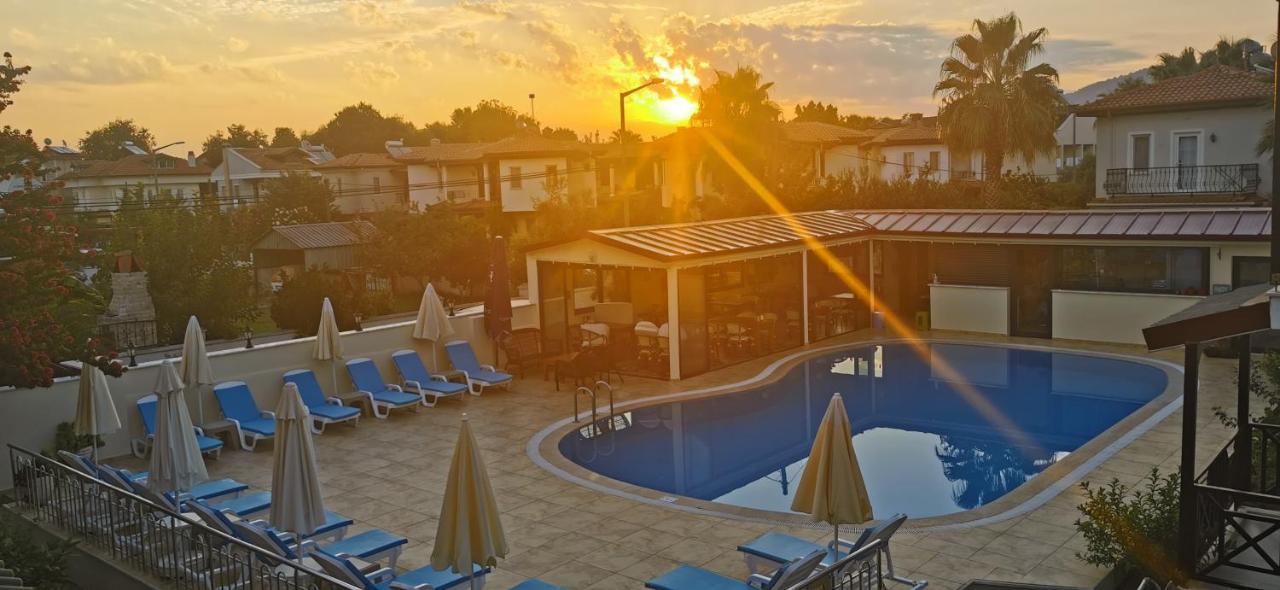 Loya Vita Hotel Dalyan Exteriör bild