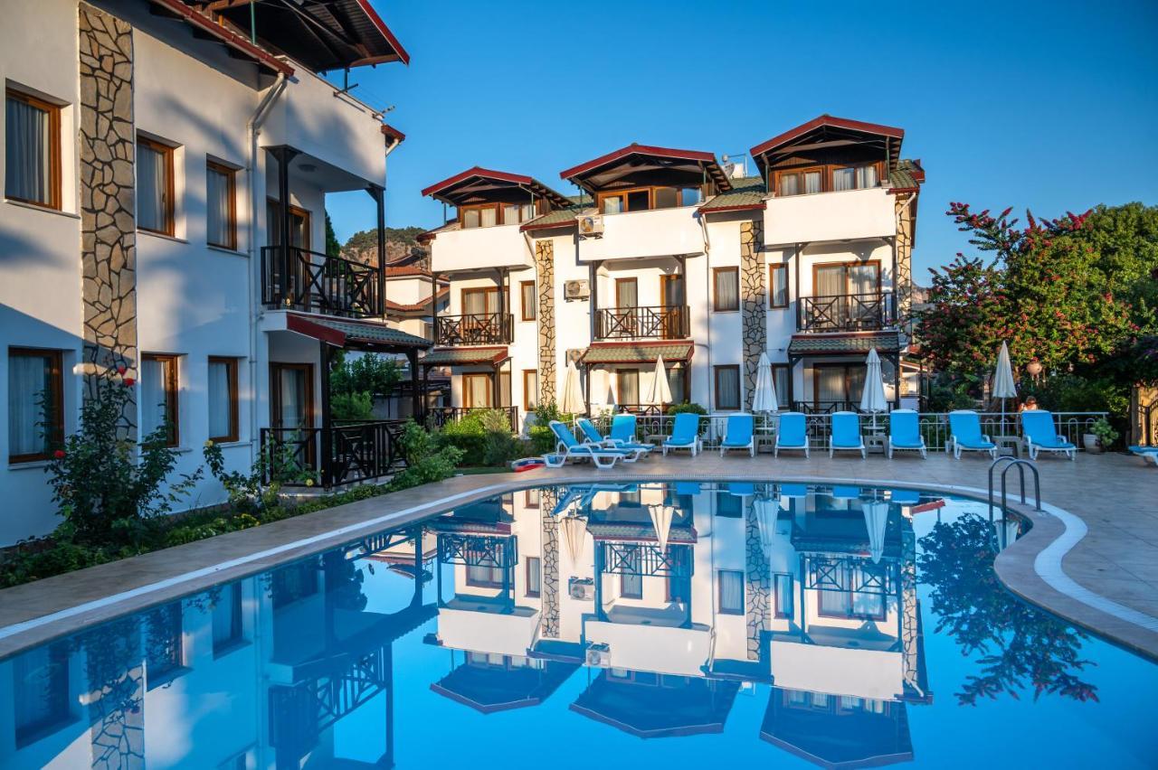 Loya Vita Hotel Dalyan Exteriör bild