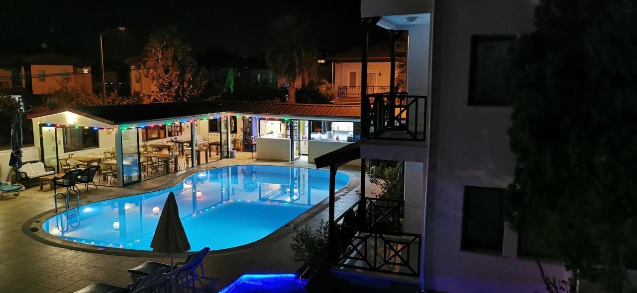 Loya Vita Hotel Dalyan Exteriör bild