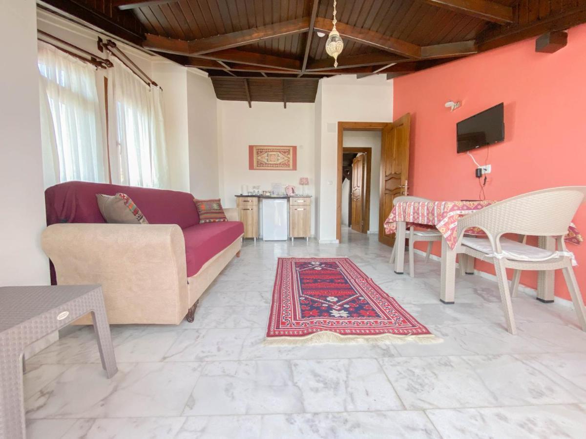 Loya Vita Hotel Dalyan Exteriör bild