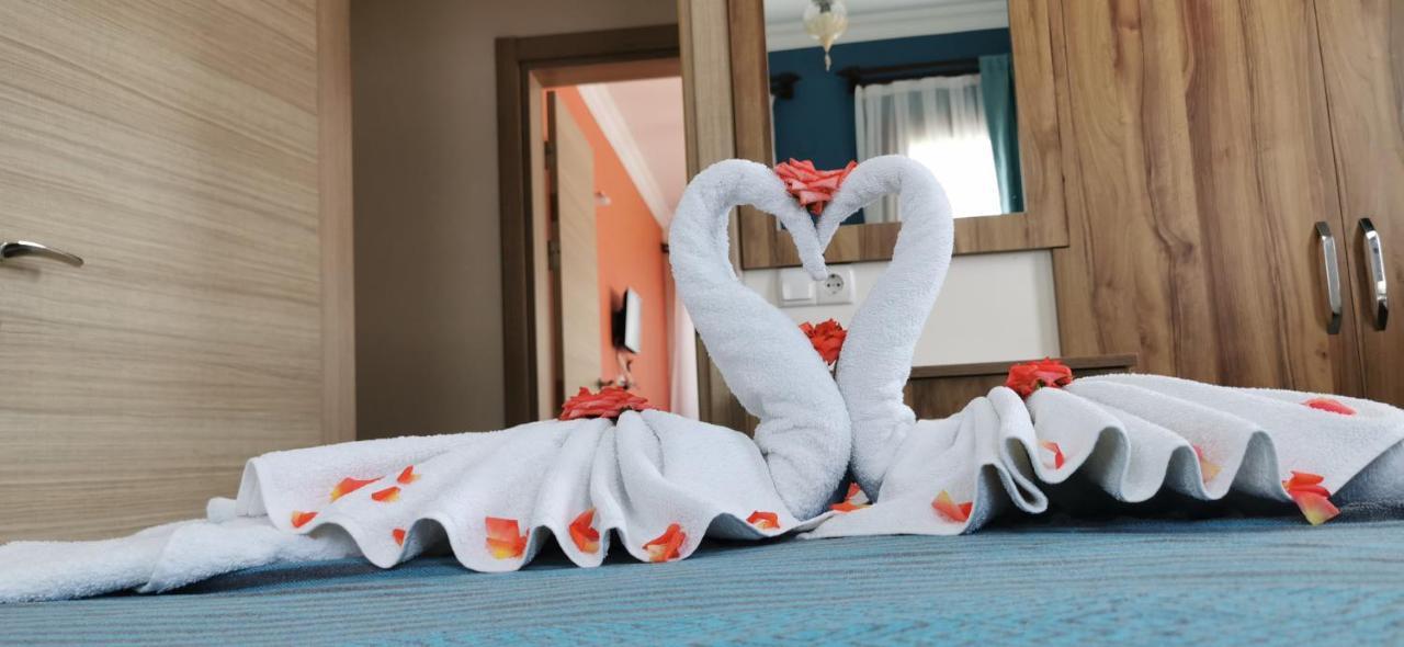 Loya Vita Hotel Dalyan Exteriör bild