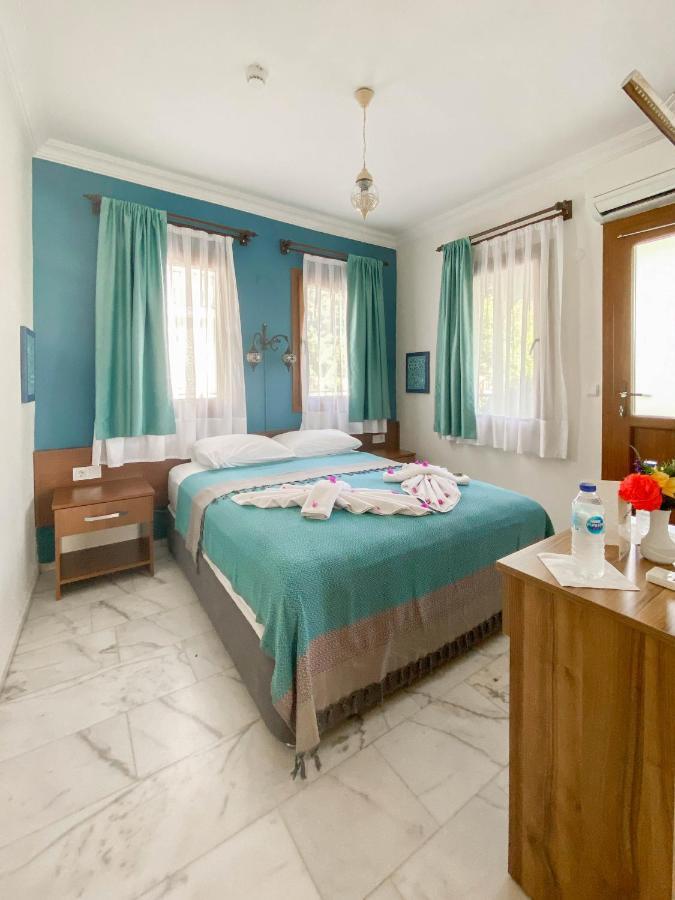 Loya Vita Hotel Dalyan Exteriör bild