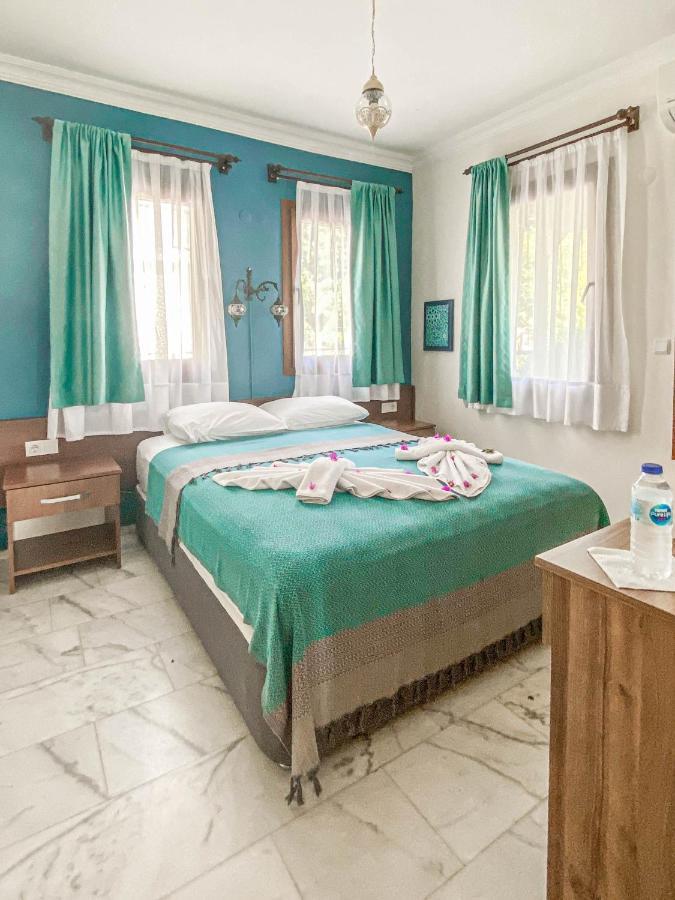 Loya Vita Hotel Dalyan Exteriör bild