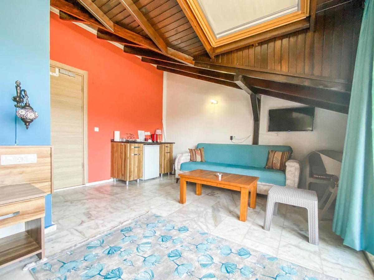 Loya Vita Hotel Dalyan Exteriör bild