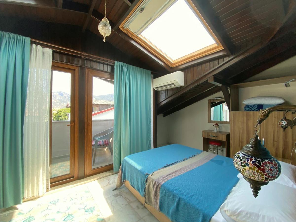 Loya Vita Hotel Dalyan Exteriör bild