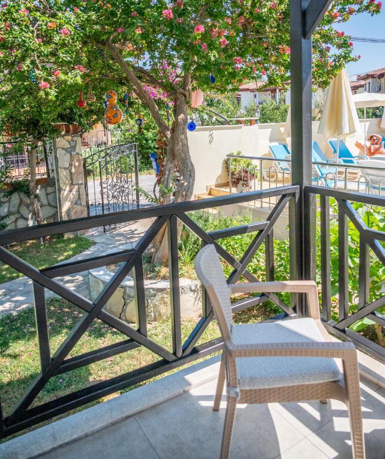 Loya Vita Hotel Dalyan Exteriör bild