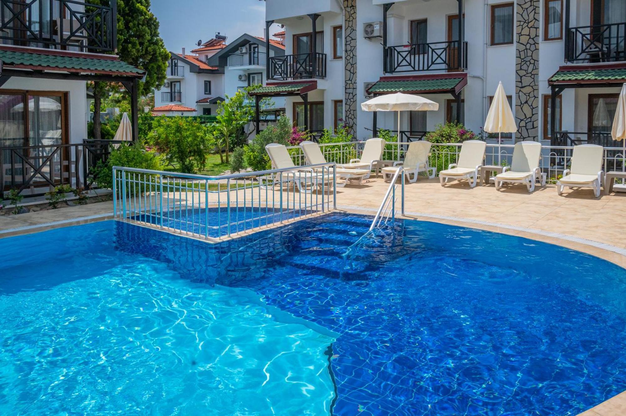 Loya Vita Hotel Dalyan Exteriör bild
