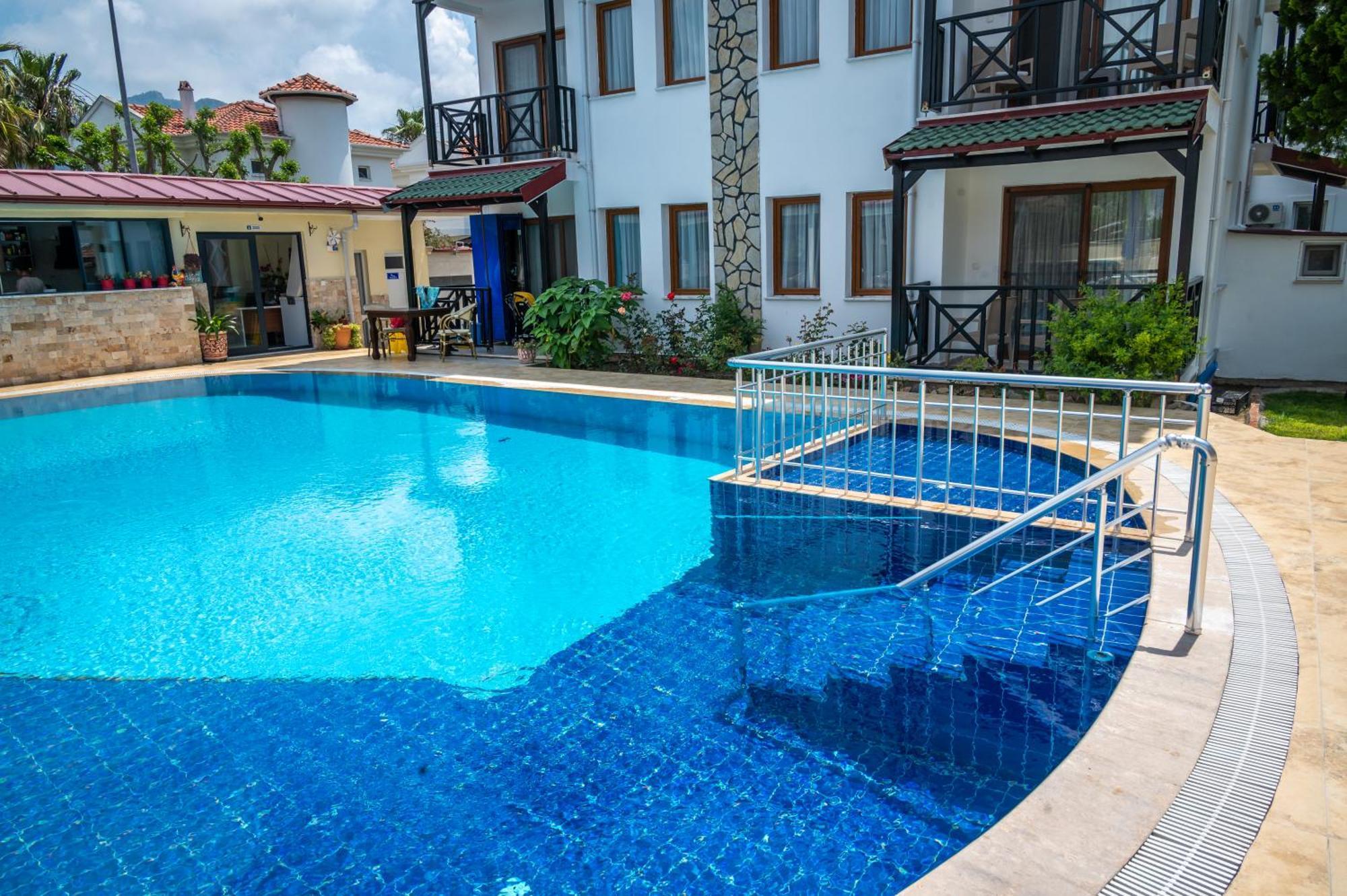 Loya Vita Hotel Dalyan Exteriör bild