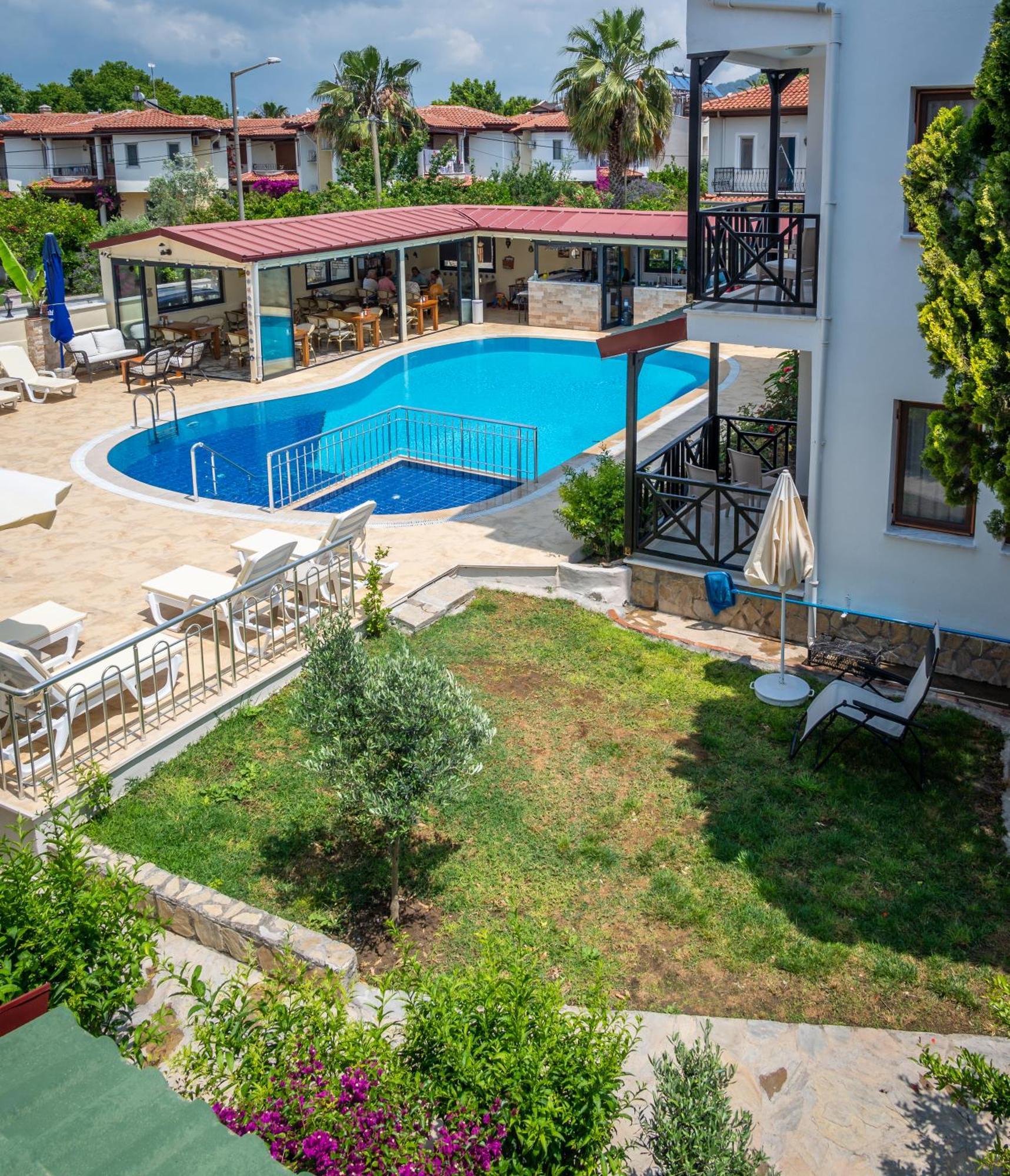 Loya Vita Hotel Dalyan Exteriör bild